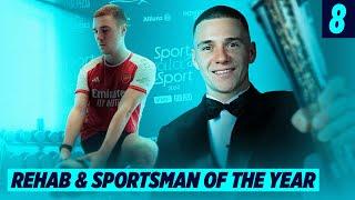 A day in my life of Rehab and the Sportsman of The Year awards | Remco - #8