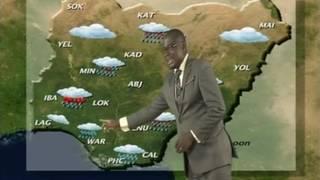 WEATHER FORECAST FOR 26 08 2016