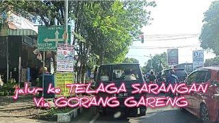 Road Trip To Telaga Sarangan Lewat Gorang Gareng melewati Kota Magetan  Jalannya Aduhai Mulus