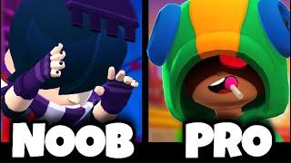 CO MÓWI O TOBIE TWÓJ ULUBIONY ZADYMIARZ W BRAWL STARS?