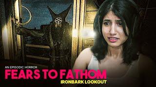 KILLERS IN THE FOREST?! - Fears to Fathom IronBark Lookout [Ep.4]