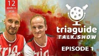 triaguide TALK.SHOW Episode 1