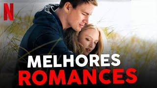 5 FILMES DE ROMANCE NA NETFLIX para ver em 2022