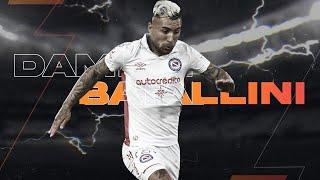 Damian Batallini's Highlights 2024 (Argentinos Juniors / Independiente / Necaxa)