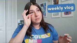 WEEKLY VLOG #17: Memorial Weekend, Ash's Health Emergency, and Preparing to Say Goodbye.