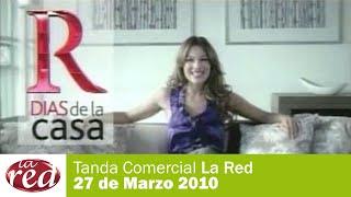 Tanda Comercial La Red - 27 de Marzo 2010