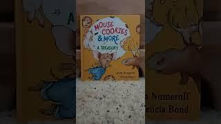 Mouse cookies and more a Treasury A 2006 book Logo