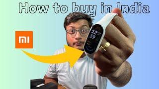 MI band 9 in india || Best smart band?