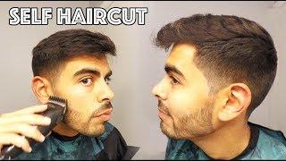 How to Cut Your Own Hair | Men's Self-Haircut Tutorial HD | Tip #17