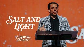 Salt and Light | The Sermon on the Mount | Pastor Mike Cameneti