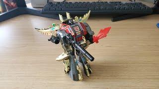 Transformers G1 Snarl Review