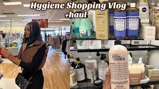 Hygiene Shopping at TJ Maxx | Hygiene Shopping Vlog + Haul