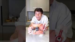 Скрытая камера в игрушке Labubu #labubu #глазуновкрут