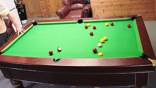 Ultimate pool Sunday fun                  Tim Roberts vs  Andy Turner