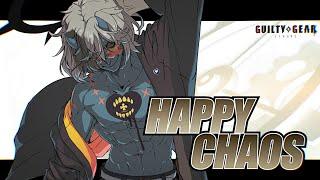 Guilty Gear -Strive- - Happy Chaos DLC Character Trailer