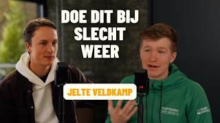 Jelte Veldkamp over omgaan met slecht weer, mentale weerbaarheid en de 2e service | TTW Podcast