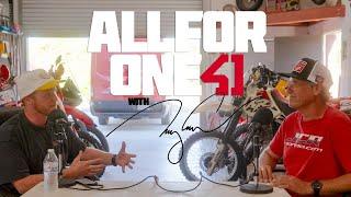 ALL FOR ONE: Ep. 02 Johnny Campbell