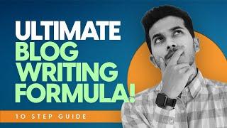 How to Write a Blog post for Beginners 2022 | Thakur Vedant Singh