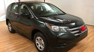 2014 Honda CR-V LX AWD REAR CAM #Carvision