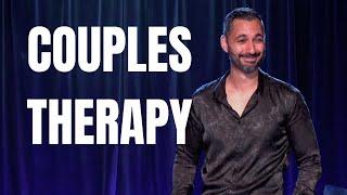 COUPLES THERAPY IS A JOKE | ARMANDO ANTO  