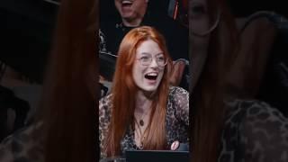 Fiona Cauley Gets Engaged  On Kill Tony!! 