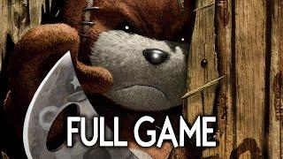Naughty Bear - FULL GAME 100% Platinum Walkthrough Gameplay No Commentary