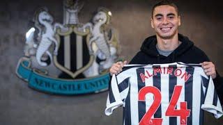 MEJORES JUGADAS DE MIGUEL ALMIRON