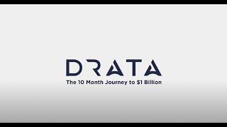 Drata's 10-Month Journey to $1 Billion