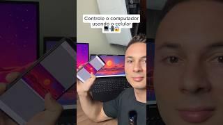 How to control your computer using your cell phone #tips #computer #pctips #cellphone #techtips