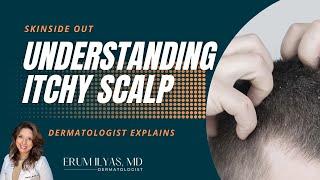 Itchy scalp | Skinside out