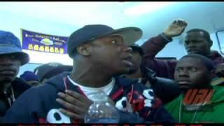 URL PRESENTS MURDA MOOK VS SERIUS JONES HQ [ FULL BATTLE] "CLASSICS" | URLTV