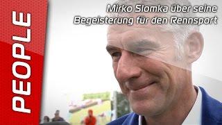 Mirko Slomka über seine Begeisterung für den Rennsport