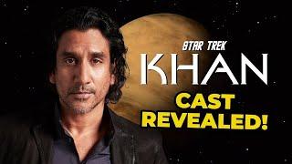 Naveen Andrews Is Khan In Director Nicholas Meyer’s Return To Star Trek