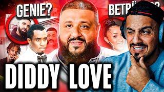 Diddy love DJ Khaled: Der Rap-Betrüger, der Milliarden verdiente – Wie hat er es gemacht?