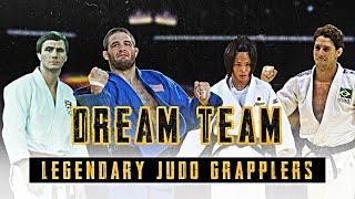 Ne Waza Dream Team - Judo Legends Edition (柔道 寝技)