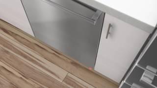 Bosch Dishwashers Featuring InfoLight®