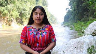 EXPLORANDO LA SELVA LACANDONA EN CHIAPAS MEXICO. IMPRESIONANTE EL SEGUNDO PULMON DE LA TIERRA.