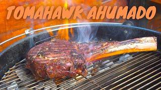 Tomahawk Ahumado (Sellado Inverso) | The Border Cook