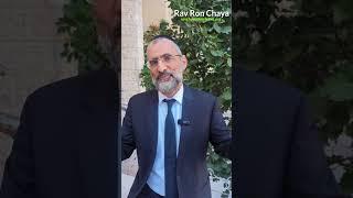 La valeur d'aider les pauvres - Rav Ron Chaya