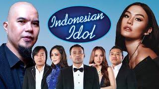 Inilah Deretan Para Juri Indonesian Idol dari Season Pertama Hingga Sekarang