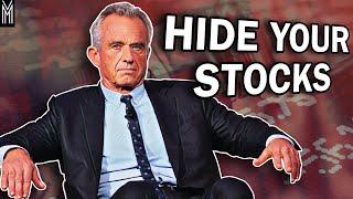 RFK Jr. Wants To Possess & Impregnate Your Health Care Portfolio + Ozempic Mafia Is Nervous