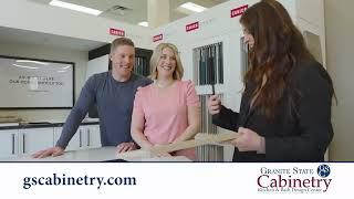 "We Loved Granite State Cabinetry!" TV Commercial