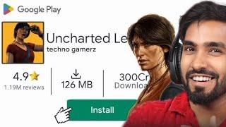 How to Download Uncharted The Lost Legacy in Mobile 2024 Hindi 