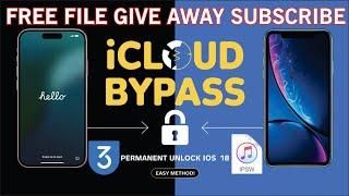 iPhone Activation Lock on iOS 18.2 with 3Utools! | iPhone 11 XR iCloud Remove