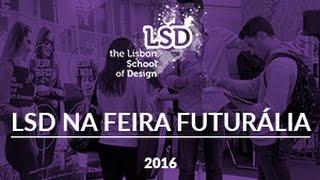 Futurália, presença da Lisbon School of Design