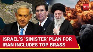 Khamenei After Nasrallah? Israel’s Fatal Strike On Will Target Iran’s Leadership ‘Not Sites…’