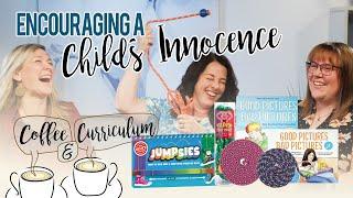 Coffee & Curriculum: Start early in protecting your children EP19