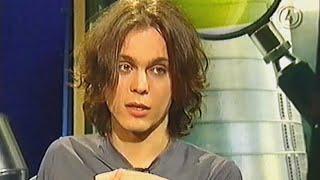 Ville Valo interview - Valvomo 2000 (ENGLISH SUBTITLES)