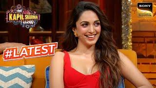 Kiara Advani बनकर आई 'Kolhapur की बिजली'! | The Kapil Sharma Show | #Latest