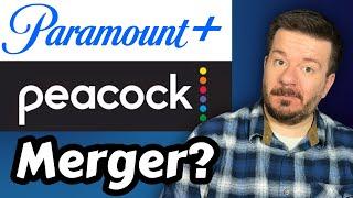 Paramount+ & Peacock Merger? + Future of Streaming Sports: The Saturday Stream